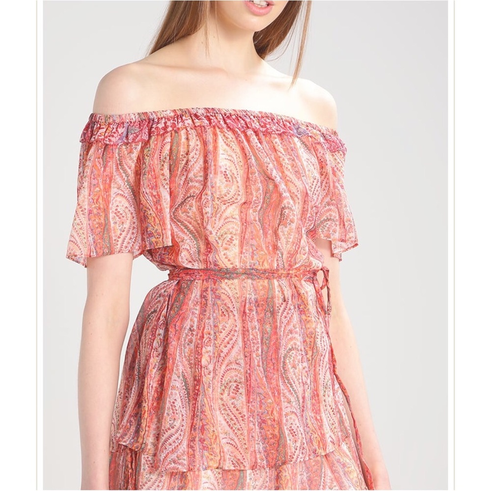 French Connect. | NWT Malika Paisley Blouse 4